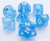 image of dice set