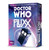 Doctor Who Fluxx , with Tardis on the front of box 