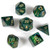 image of dice set