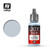 GC48: Ghost Grey, Game Color paint bottle with twist top and  a close up color dot