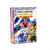 Sentinels of the Multiverse Enhanced Edition front cover featuring characters, surrounded by blue lightening 