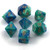 image of dice set