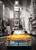 New York City - Yellow Cab while the rest of the puzzle is greyscale 