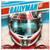 Rallyman: GT - Core Box front featuring a race helmet 