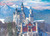 Neuschwanstein Castle in Winter 1000pc - 