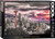 Seattle City Skyline 1000pc front of puzzle box with black sides