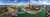 Paris, France 1000pc—Panoramic during day
