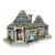 Assembled Hagrid's Hut 3D Puzzle front 