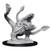 Otyugh—D&D Nolzur's Marvelous Miniatures W14, unpainted 3 tentacles, 3 legs with a large mouth 