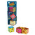 Block Chain Pirates, 3 cubes with pirate themed sides, skull mermaid, octopus, 