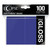 Royal Purple Eclipse Sleeves, Gloss 100ct Packaging clear to show purple cards