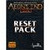 Aeon's End Reset Pack box