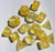 Honey Lemon Diffusion polyhedral dice