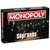 Sopranos Monopoly front of box, depicting the characters