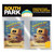 Sleeves: South Park 100pk front of packaging, sleeves featuring personal robot 