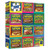 SPAM "Sizzle. Pork. And. Mmm.®" 1000pc featuring all the flavors and colors of span can- front cover of product 