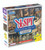 I SPY Treasure Hunt, 100pc puzzle + activity, front product featuring treasures you'd find in an attic , ship, stuffed animals, bowling pin