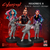 Cyberpunk Red Miniatures: Rockerboys A, artistic view 