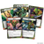 Sample cards of Drax Hero Pack—Marvel Champions