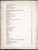 Sample Page, Table of Contents 