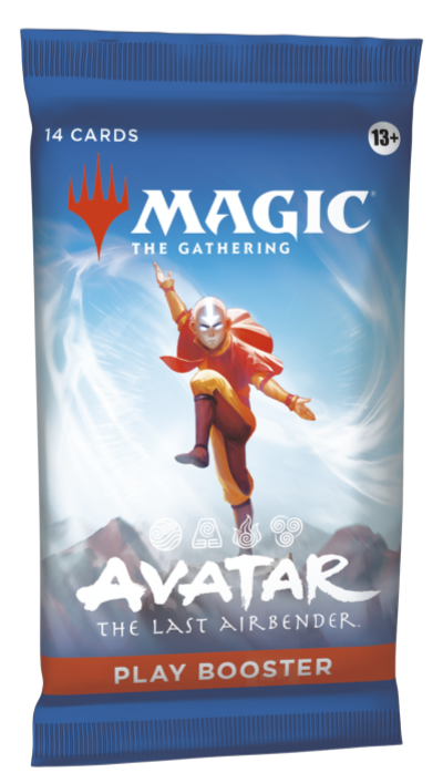 /Magic the Gathering booster pack