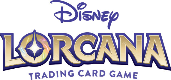 Disney Lorcana Trading Card Game logo