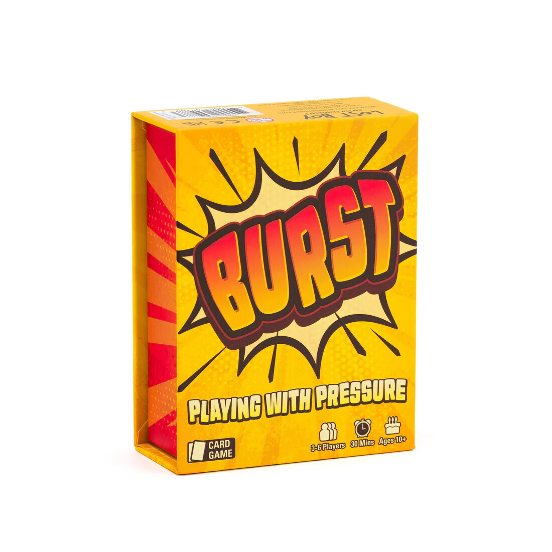 /Burst game box