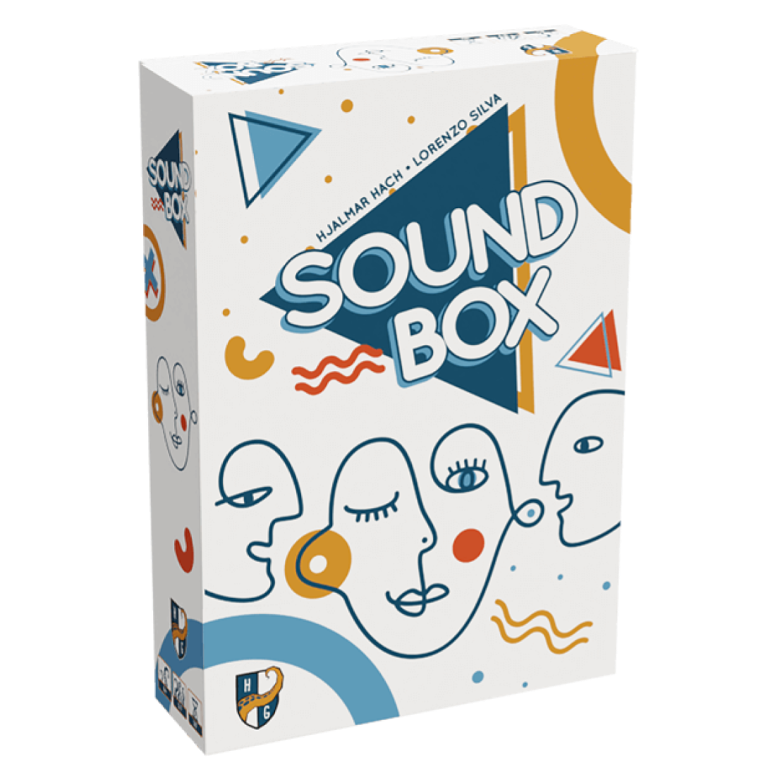 /Sound Box Game Box