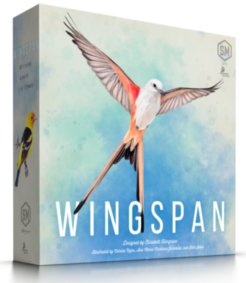 /Wingspan game box