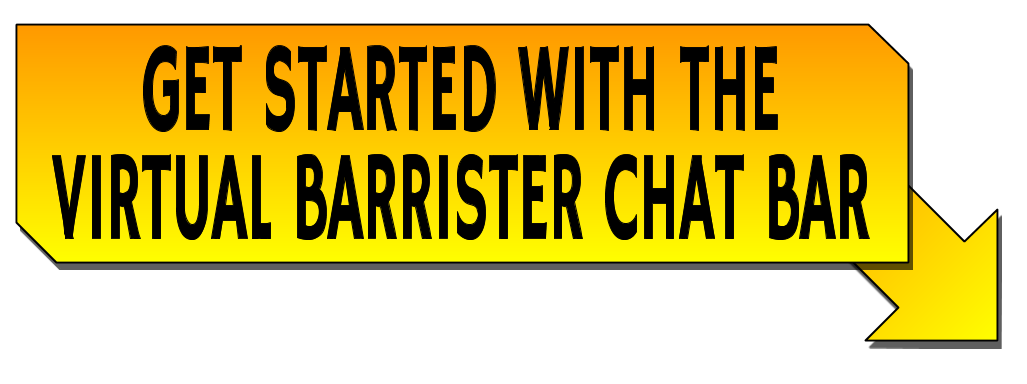 virtual barrister chat banner narrow