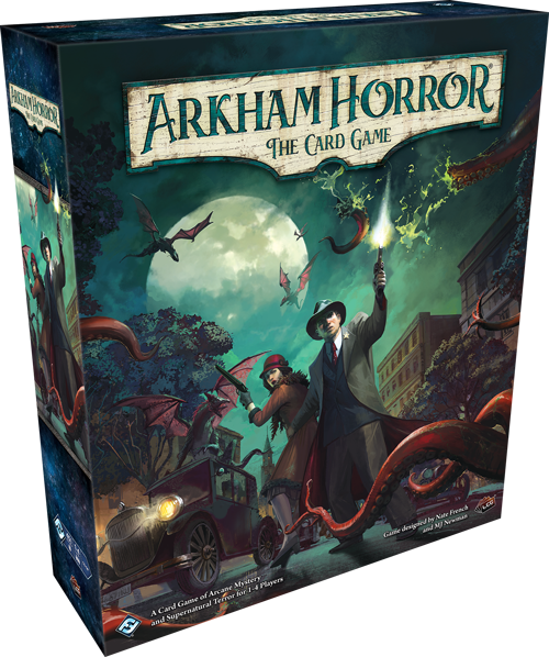 arkham horror novella cards Amazon.com: Arkham Horror Novella: The Deep Gate: 9781633443228: Books main image 0