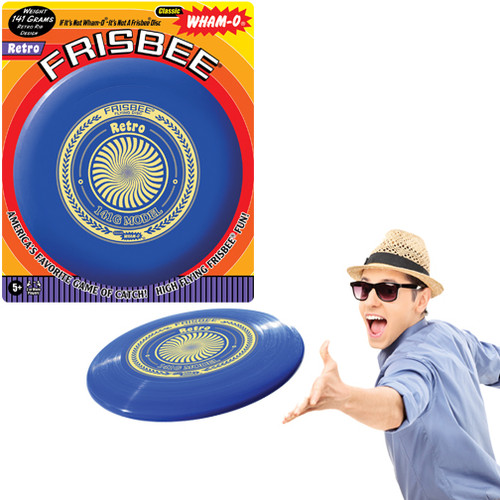 Wham-O Frisbee - Board Game Barrister