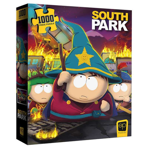 (未使用･未開封品)South Park: The Stick of Truth C.E South Park: The Stick of Truth -- Grand Wizard Edition