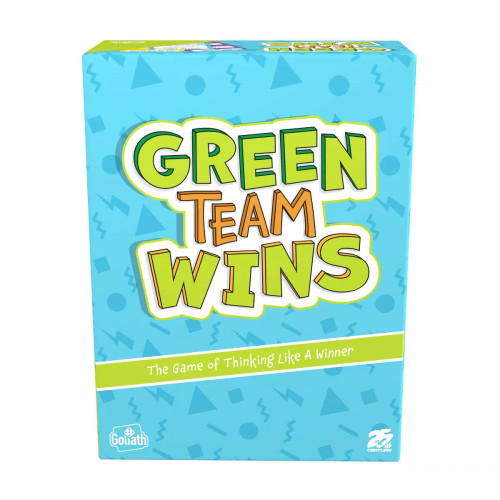 Green Team Wins Board Game Barrister