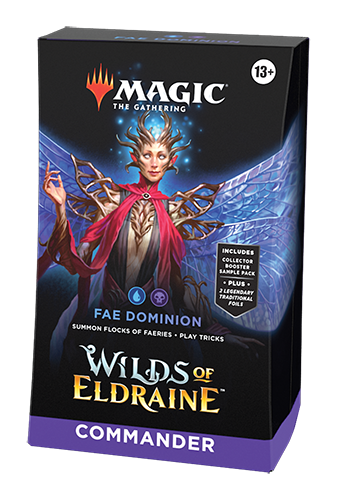 MTG [SP] Wilds of Eldraine - Prerelease Pack - Gamers