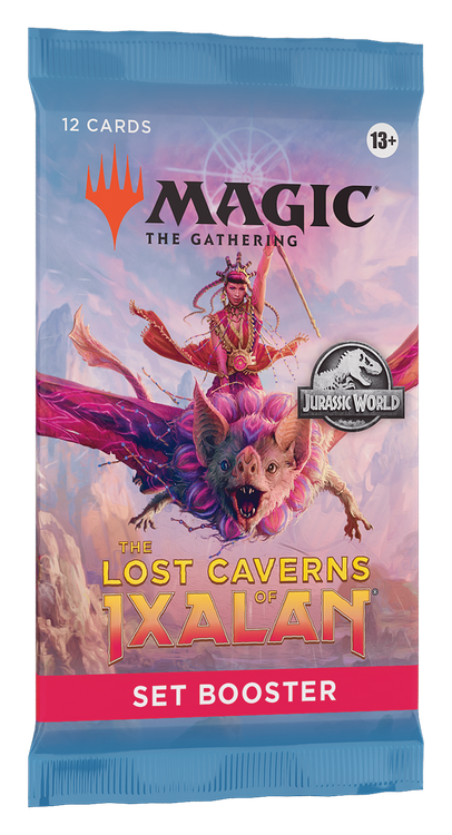 Set Booster, The Lost Caverns of IxalanMagic: the Gathering (Sold Out) -  Board Game Barrister
