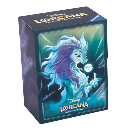 Elsa Deckbox—Disney Lorcana (On Order) (Sold Out - Restock