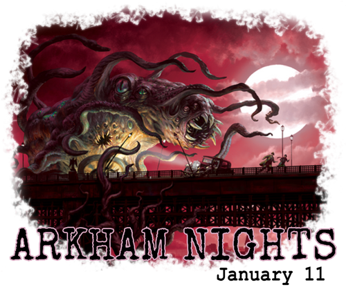 arkham horror card game barnes and noble Horror: The Tommy Muldoon Investigator Deck released Arkham Horror Barnes & Noble sells pack