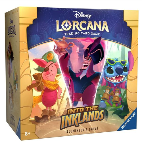 Illumineer's Trove, Into the Inklands—Disney Lorcana (In-Store