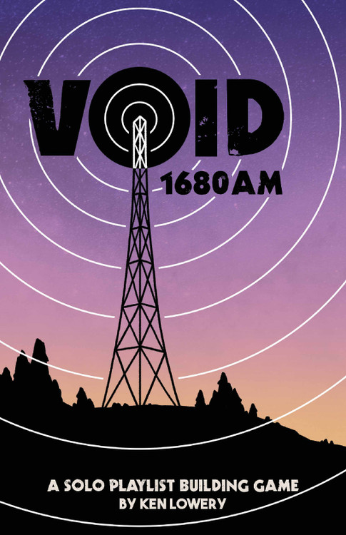 Void 1680 AM - Board Game Barrister