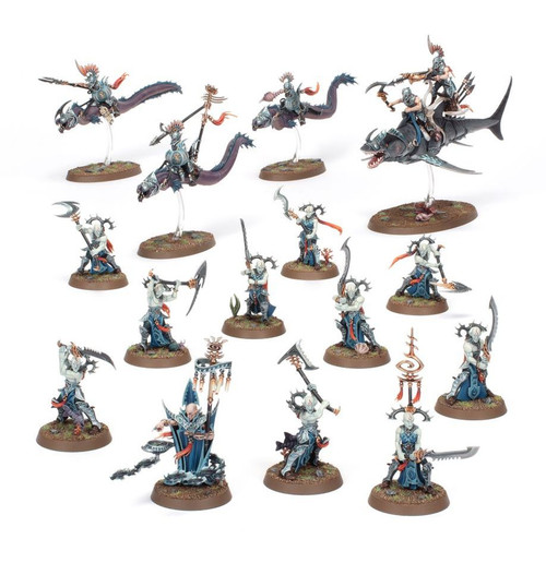 Spearhead: Idoneth Deepkin—Warhammer: Age of Sigmar (Sold Out