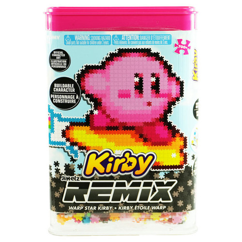 Jixelz: Remix: Kirby: 750PCS - Board Game Barrister