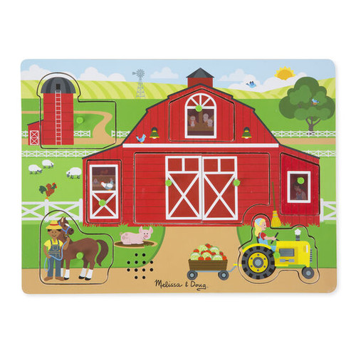 Around the Farm Before & After Puzzle (Sold Out Restock Notification
