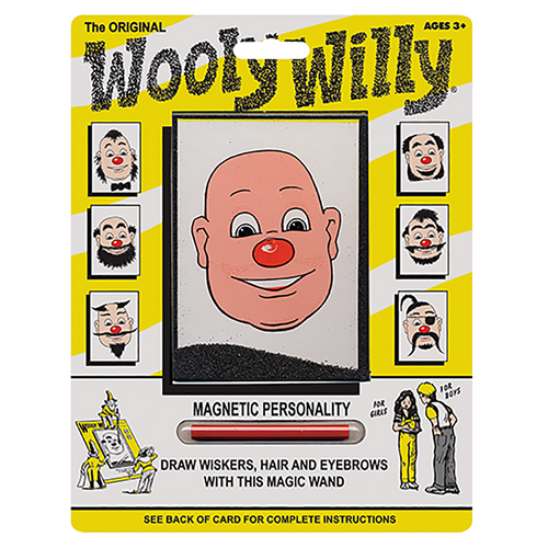 wooly willy operation