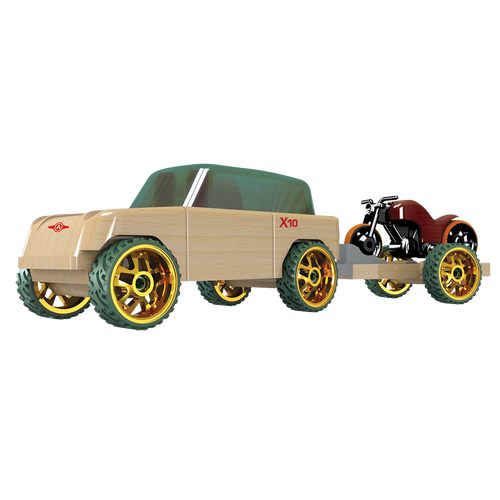 Automoblox Timber Pack (Sold Out - Restock Notification Only
