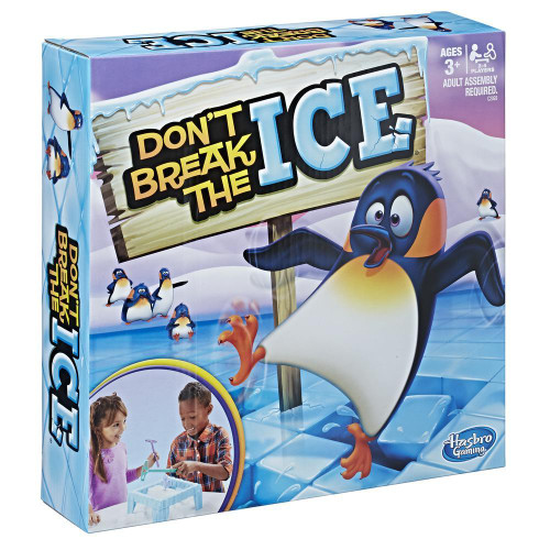 Don't Break the Ice - Board Game Barrister