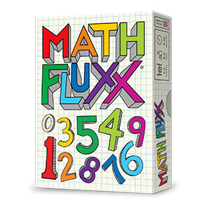 Math Fluxx - Board Game Barrister
