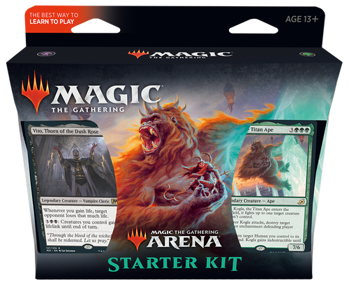 Arena Starter Kit, Core Set 2021—Magic the Gathering (Sold Out