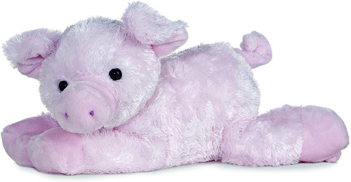 Piggolo Pig Flopsie 12" (Sold Out - Restock Notification Only) - Board Game Barrister