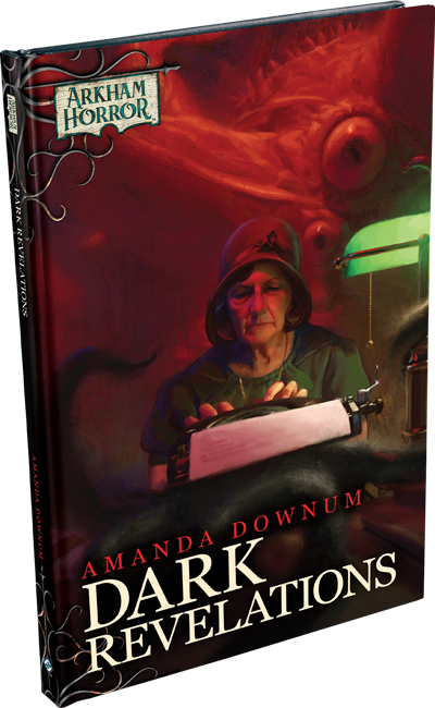 Dark Revelations NovellaArkham Horror The Card Game (Sold Out - Restock  Notification Only) - Board Game Barrister